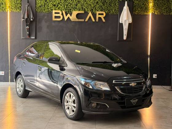 CHEVROLET PRISMA 1.4 MPFI LTZ 8V FLEX 4P AUTOMÁTICO CHEVROLET PRISMA 1.4 MPFI LTZ 8V FLEX 4P AUTOMÁTICO